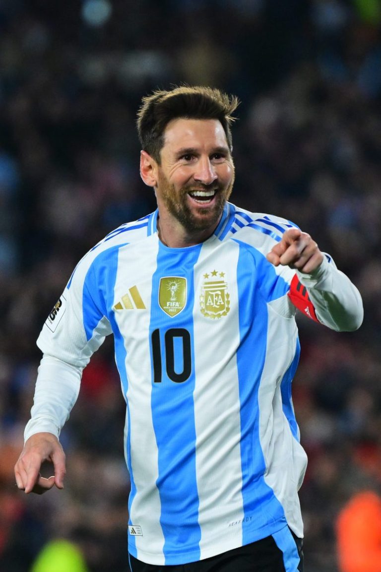 Messi to play with Argentina in Miami and Chicago, could miss MLS game