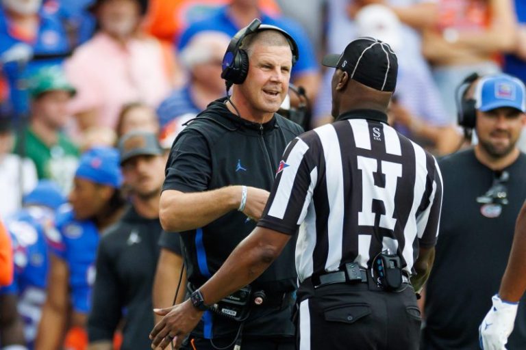 CFB coaches hot seat: Billy Napier, Hugh Freeze could be next to go