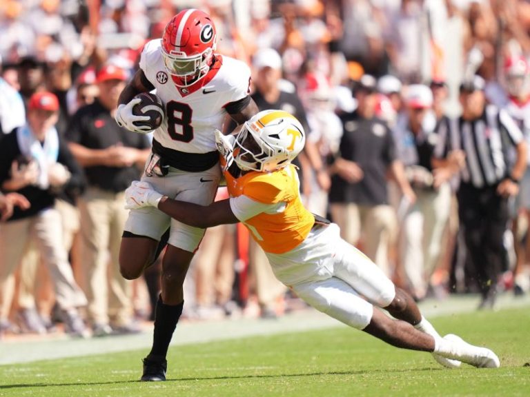 Upsets of Georgia, Alabama lead college football Week 8 bold predictions