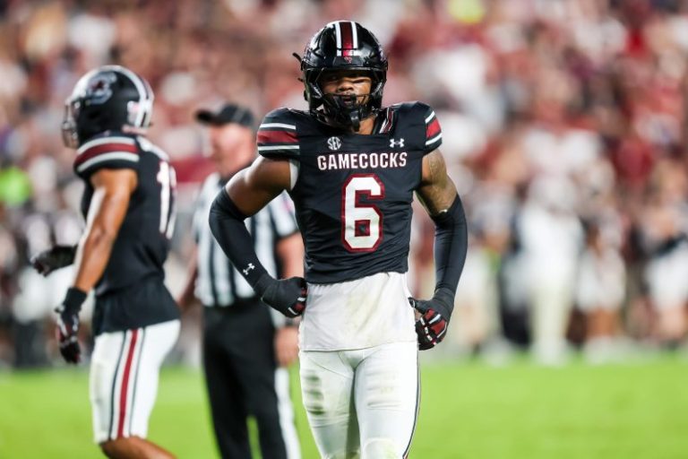 Dylan Stewart injury update: S.C. star hurt again after brief return