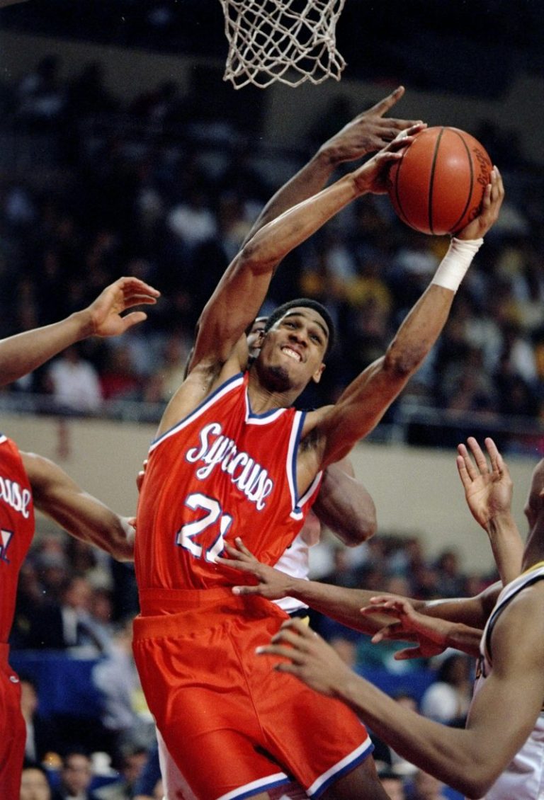 Syracuse basketball’s all-time leading scorer dies at 53