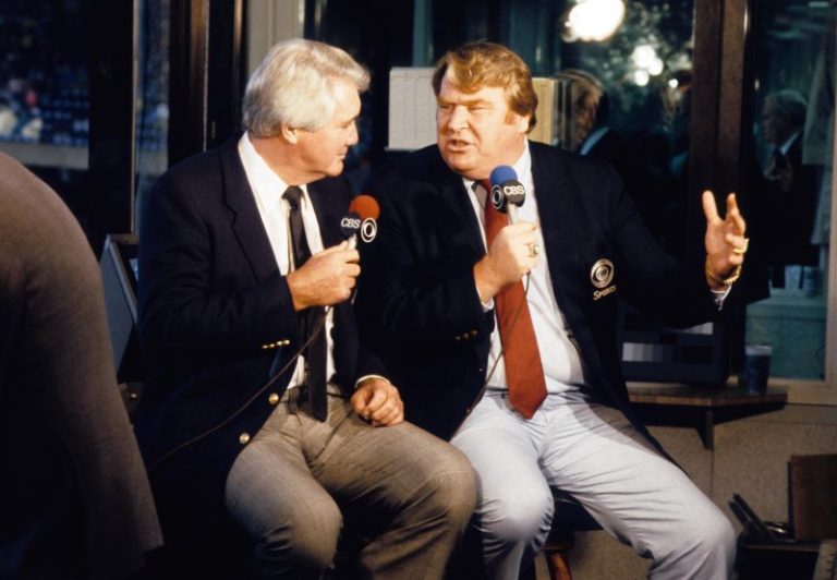 New book chronicles greatness of legendary broadcast duo