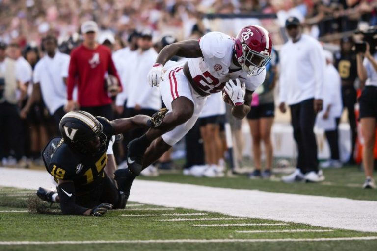 The six college football games you can’t miss in Week 6