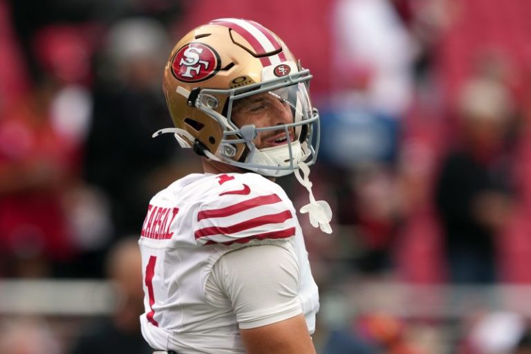 Is Ricky Pearsall playing today?