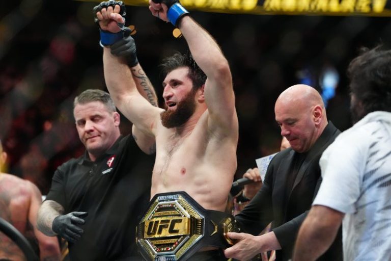 UFC 320 live: Updates, highlights for Ankalaev vs Pereira 2 card