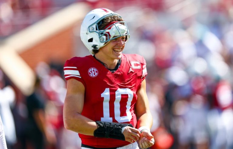 QB injury clouds Oklahoma’s present and the CFP’s future
