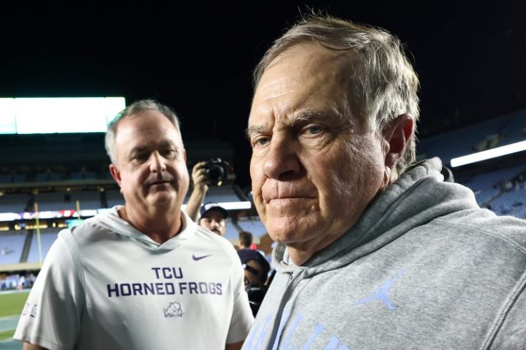 UNC’s start under Belichick is worst in program’s 137-year history