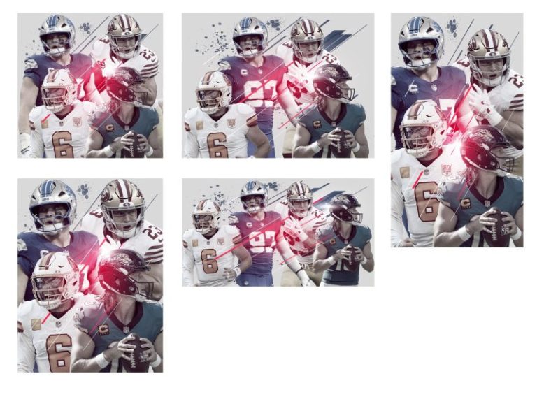 NFL power rankings: Eagles, Bills, Chiefs lose … so who’s No. 1?
