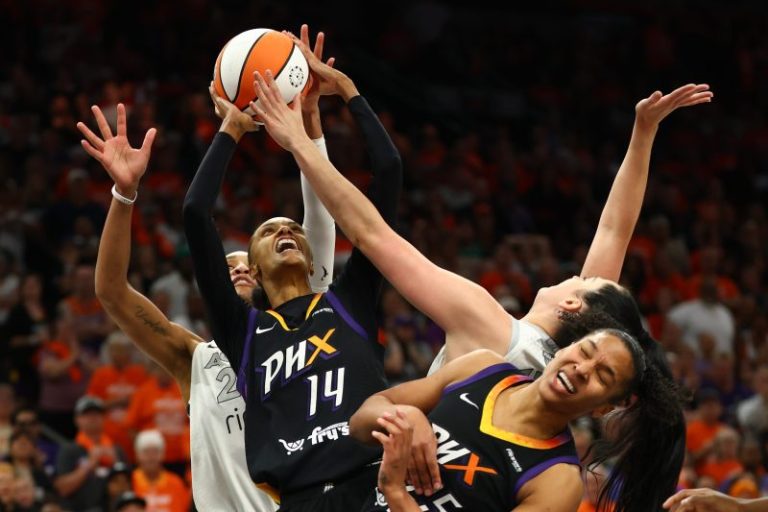 WNBA Finals Game 3 winners, losers: A’ja Wilson lifts Aces