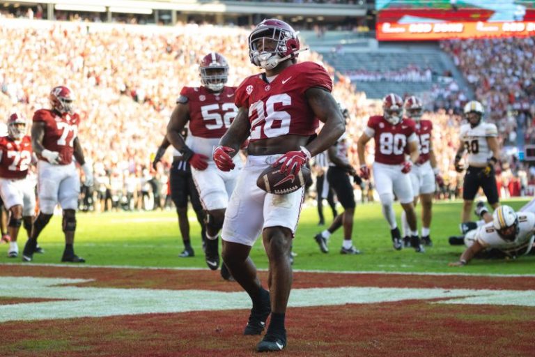 Jam Miller injury update: Alabama RB confirmed with concussion