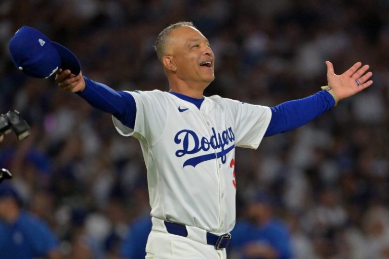 Dodgers vs Brewers live: MLB playoff battle begins in Milwaukee