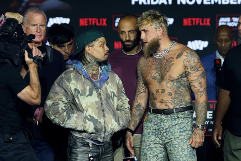 Jake Paul vs. Tank Davis: Everything to know about the Netflix fight