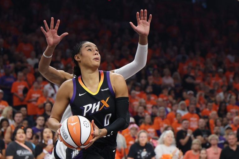Mercury won’t ‘panic’ without Satou Sabally in WNBA Finals