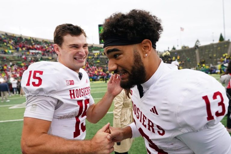 Big Ten Week 7 grades: IU aces biggest test, Penn State keeps failing