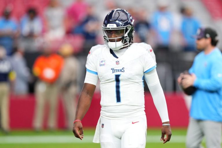 Titans must do better job of building around Cam Ward