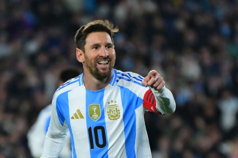 Messi to play with Argentina at Inter Miami: Time, TV, how to watch