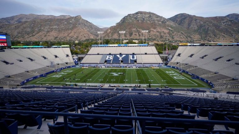 Utah man arrested after alleged social media threats on BYU-Utah game