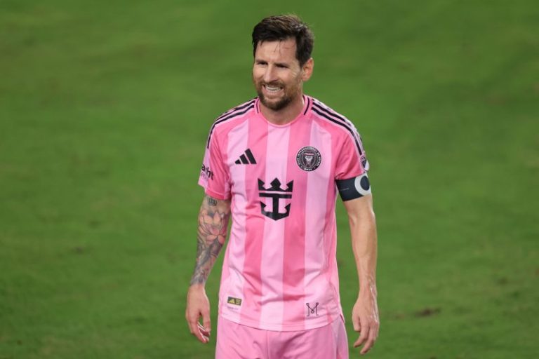 Will MLS Cup define league legacy for Messi, Inter Miami?