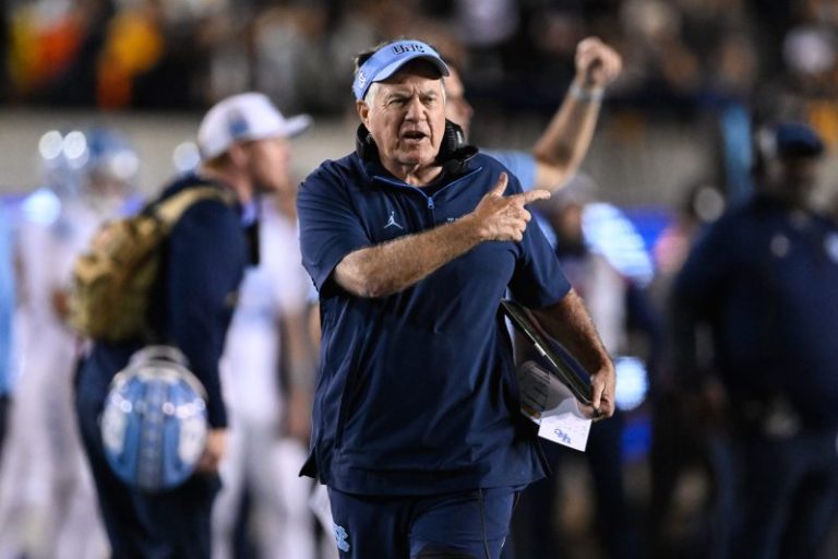 Belichick era continues to spiral after UNC fumbles away win vs. Cal