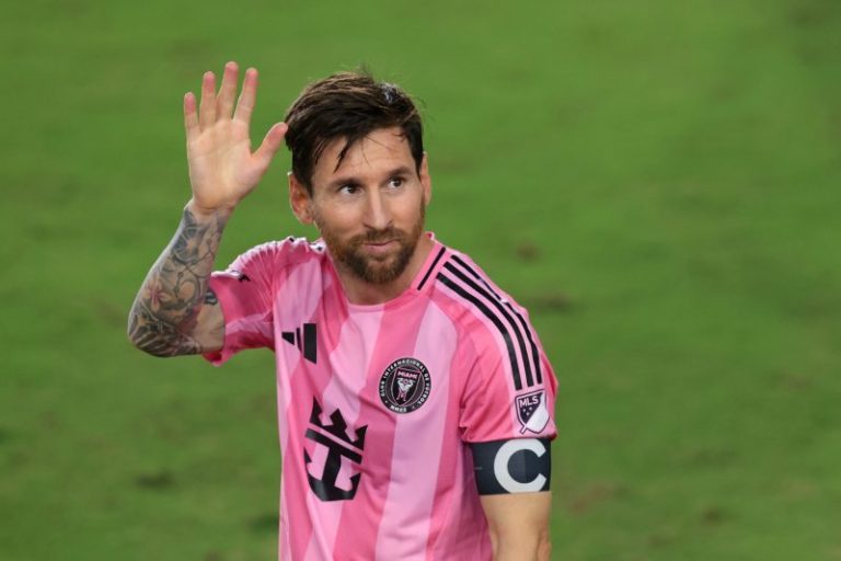 Lionel Messi announces Messi Cup youth tournament in Miami