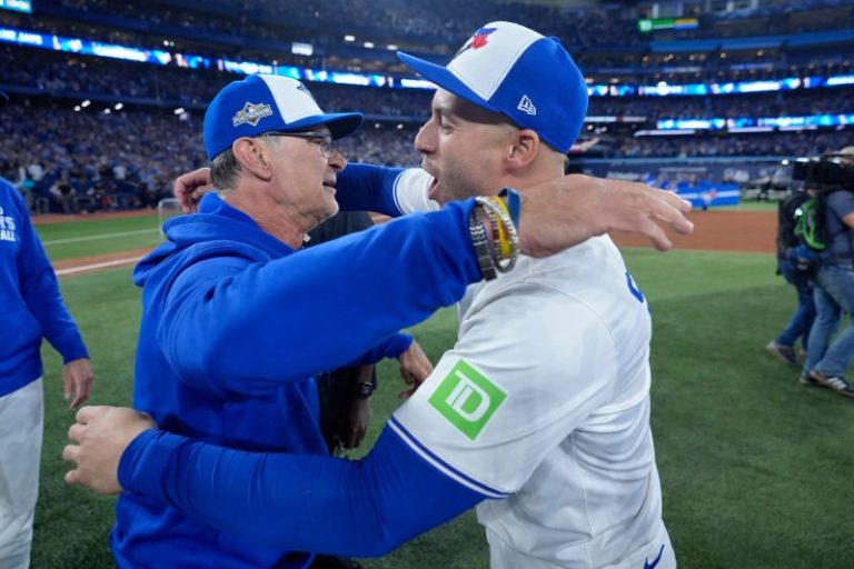 ‘Donnie Baseball’ is finally headed to the World Series