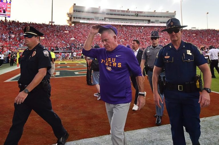 Big money got James Franklin and Billy Napier. Is Brian Kelly next?