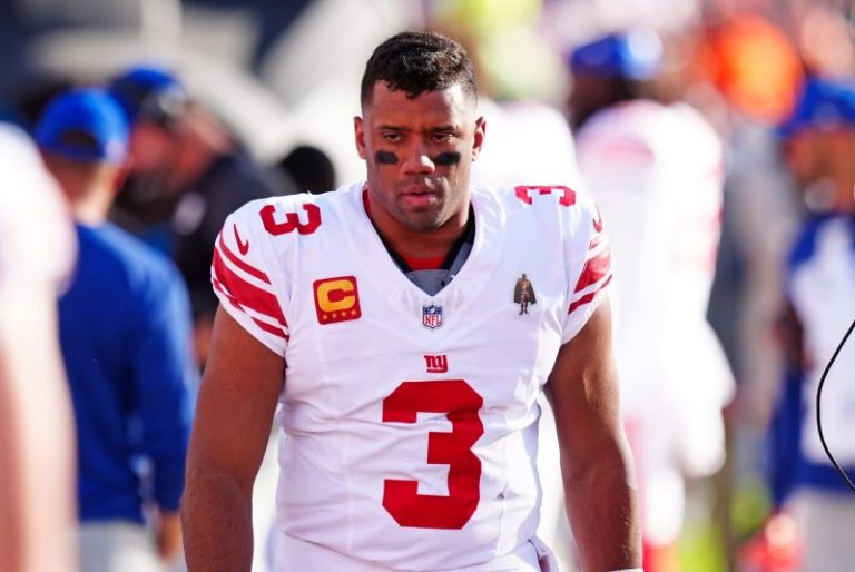 Giants’ Russell Wilson claps back at ‘classless’ Sean Payton comments
