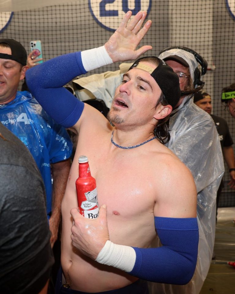 Dodgers October legend knows why he’s so great in the playoffs