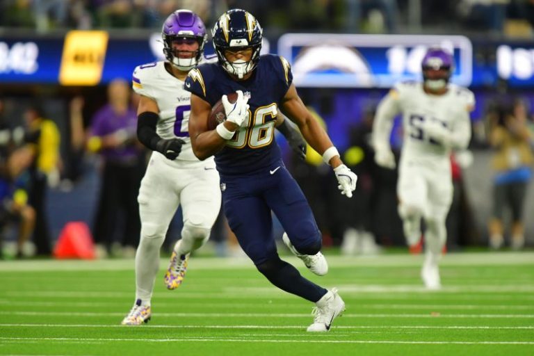 Chargers’ ‘stud’ rookie turning into steal of 2025 NFL Draft