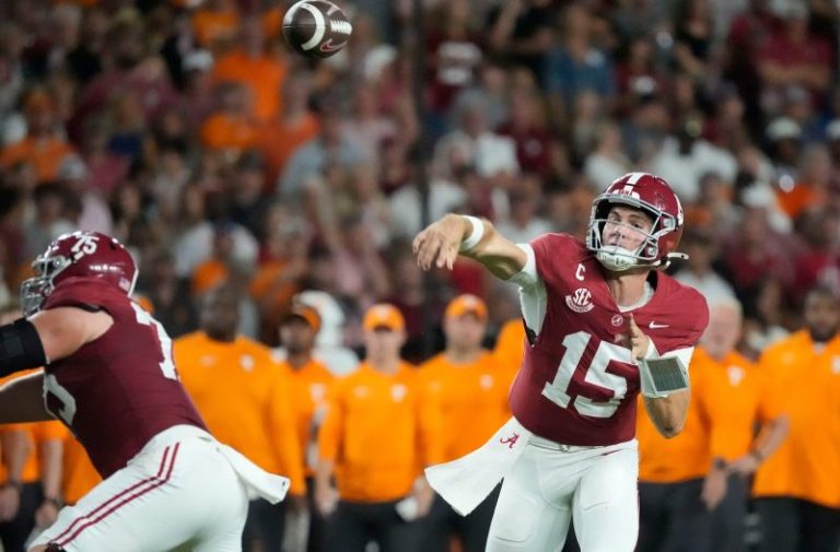 2026 QB prospect rankings see new No. 2 passer