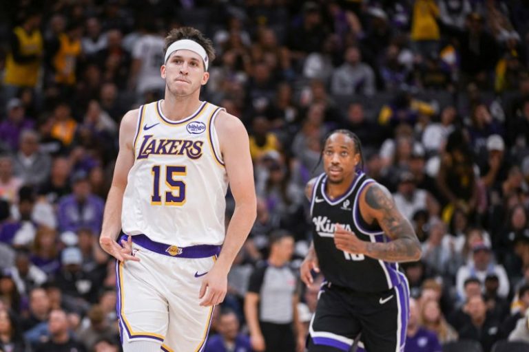 Why Austin Reaves’ 50-point game was no fluke