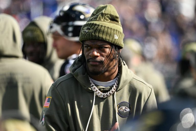 Ravens HC ‘confident’ Lamar Jackson will return for Week 9