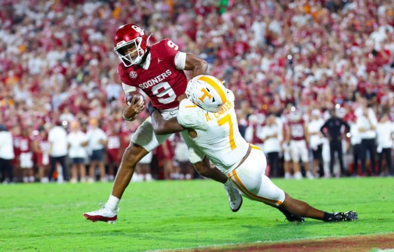 The seven games with College Football Playoff implications you can’t miss in Week 10