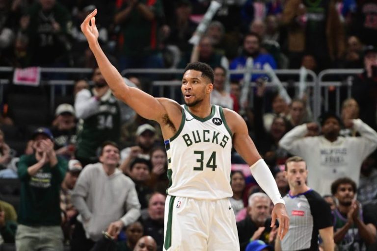 Did Giannis travel or not? Bucks star ignites NBA gather rule debate