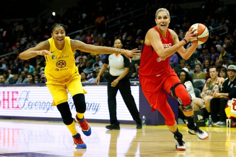 Candace Parker one of eight to make Women’s Basketball Hall of Fame