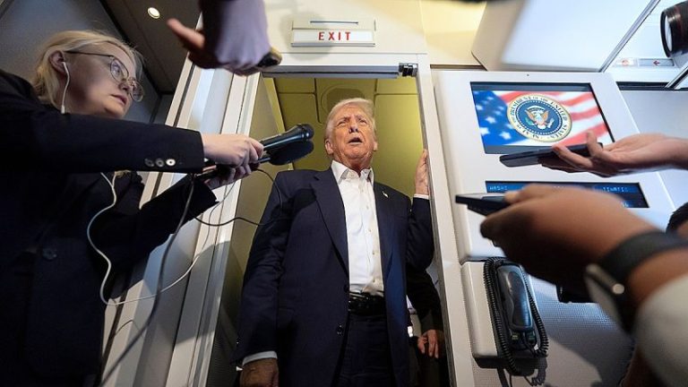 Trump reveals he had ‘perfect’ MRI during recent Walter Reed physical