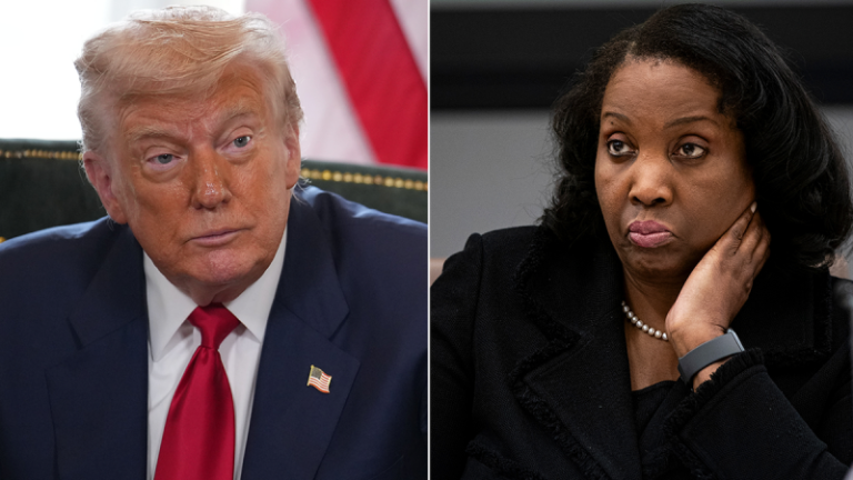 Supreme Court keeps Fed’s Lisa Cook in role for now, agrees to review case