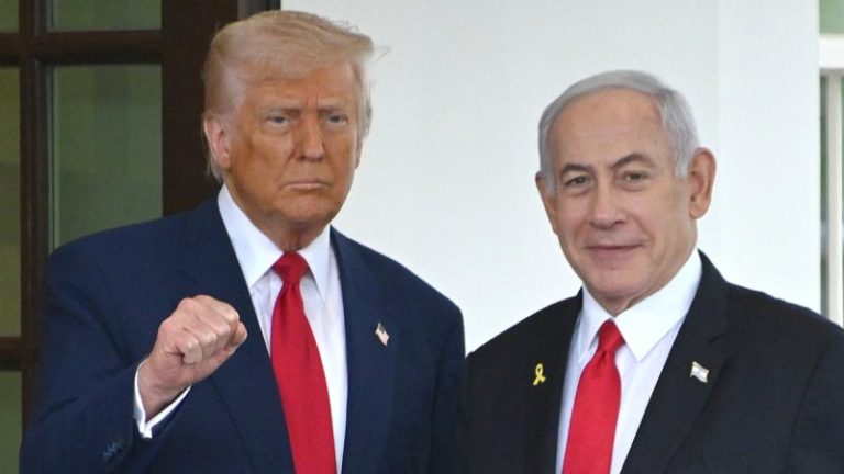 MIKE DAVIS: Israel’s Deep State wages farcical lawfare against Bibi