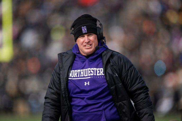 ‘Vindicated’ ex-Northwestern football coach seeks coaching return