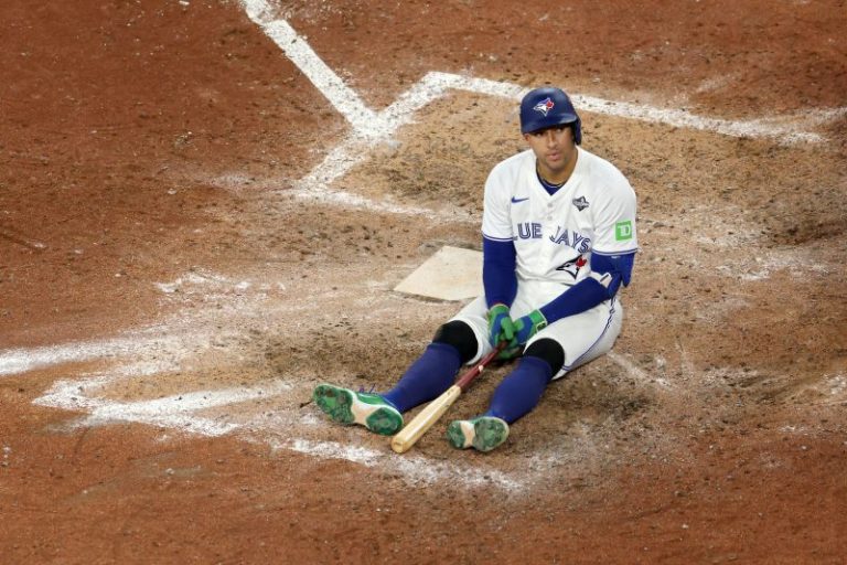 Blue Jays left ‘gutted’ after heartbreaking World Series loss