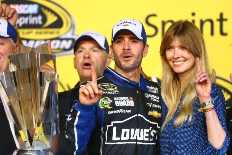 Jimmie Johnson set to return to NASCAR for Coronado in June 2026