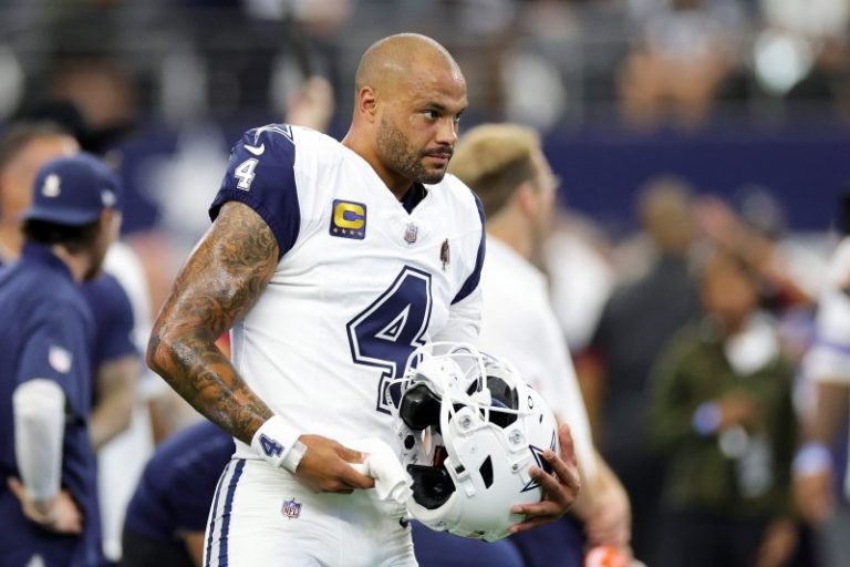 Dak Prescott addresses ‘triggering’ death of Dallas’ Marshawn Kneeland