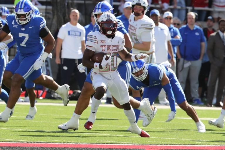 Grades for every spot in latest College Football Playoff rankings