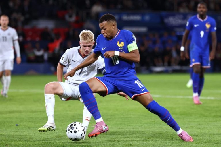 What World Cup qualifiers are today? Match schedule for November