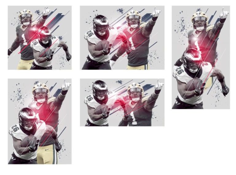 NFL power rankings: Monday night game keeps Eagles, Green Bay packed