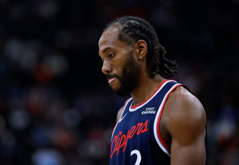 Clippers give update on Kawhi Leonard’s ‘significant’ injury