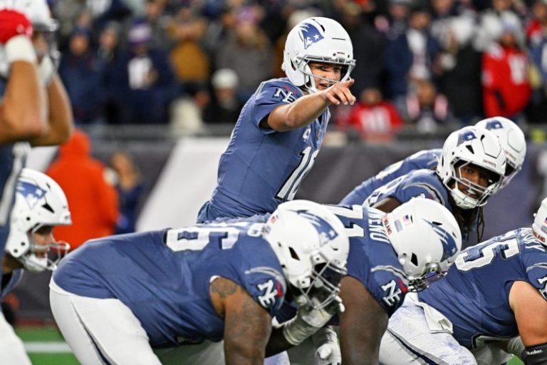 TNF winners and losers: Drake Maye driving Pats towards playoffs
