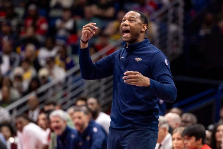 New Orleans Pelicans fire head coach Willie Green