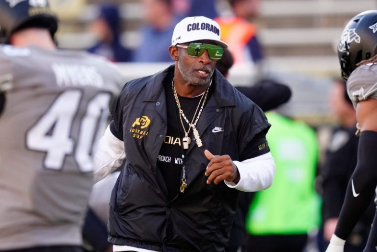 Deion Sanders promises he is ‘right man’ for Colorado after difficult year