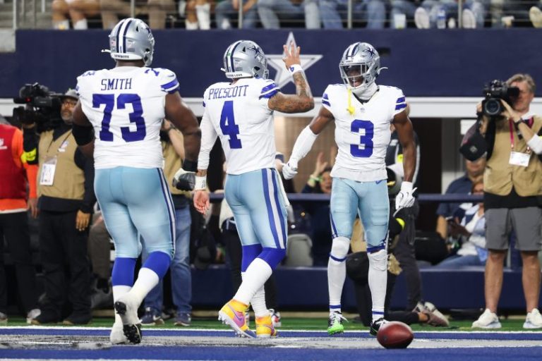 32 things we learned in Week 12: A trade paid off for cruising Cowboys